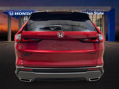 2026 Honda CR-V Hybrid Sport