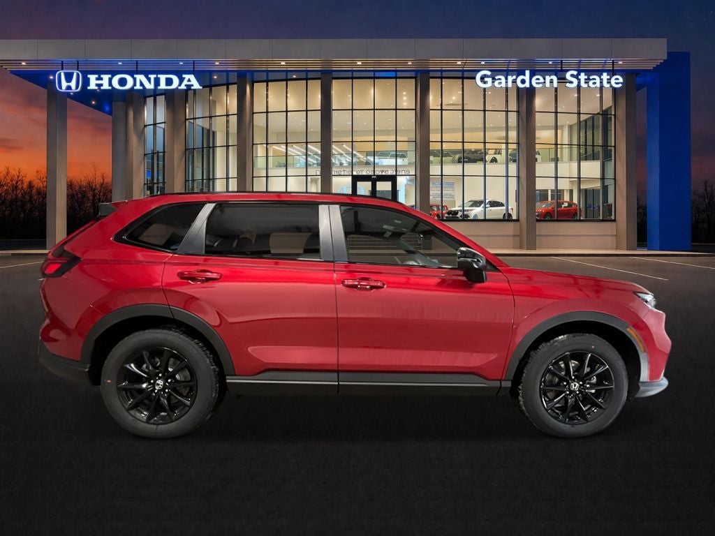 2026 Honda CR-V Hybrid Sport