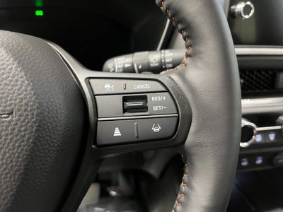 2027 Honda CR-V Hybrid Sport