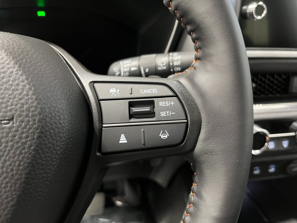 2027 Honda CR-V Hybrid Sport