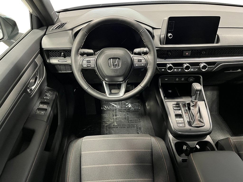 2027 Honda CR-V Hybrid Sport