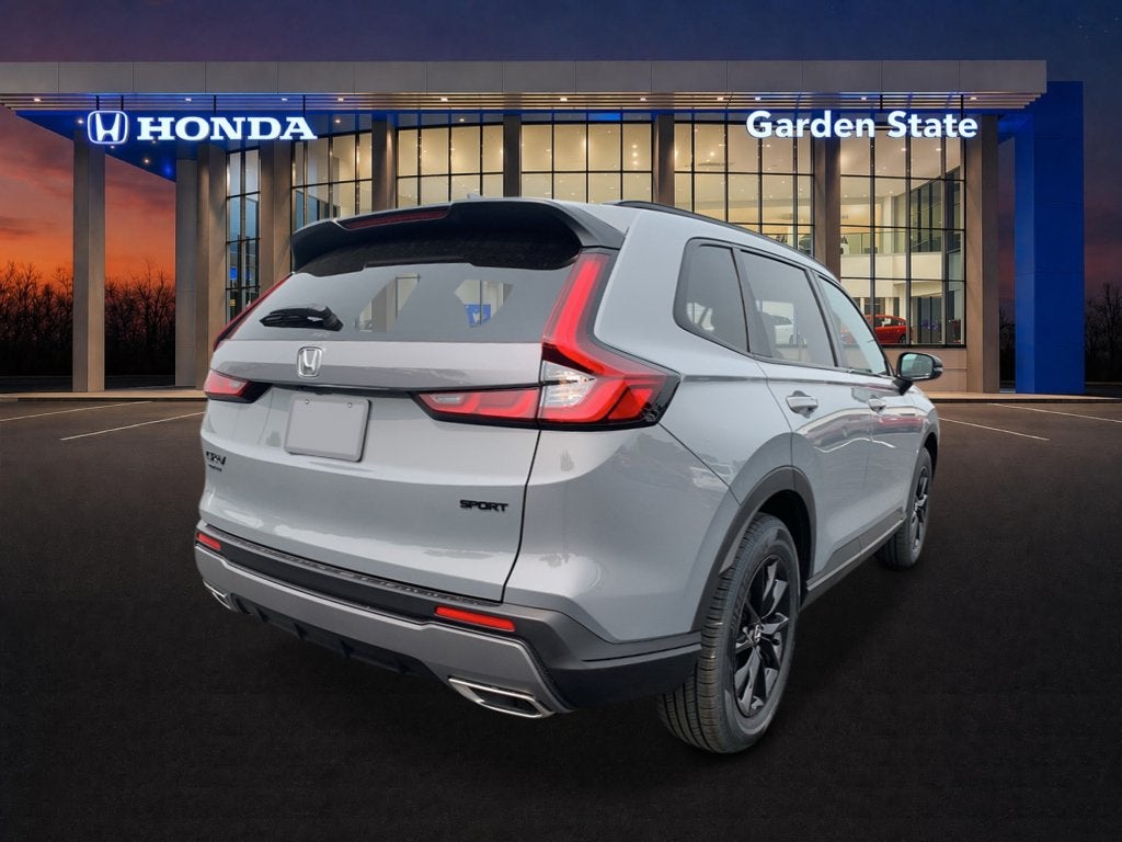 2027 Honda CR-V Hybrid Sport