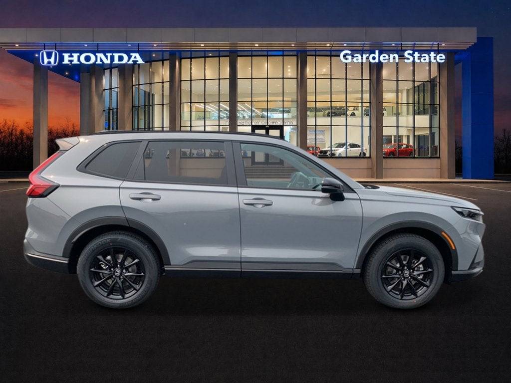 2027 Honda CR-V Hybrid Sport