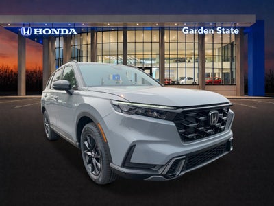 2027 Honda CR-V Hybrid Sport