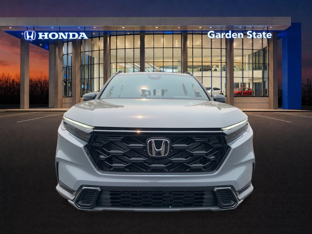 2027 Honda CR-V Hybrid Sport