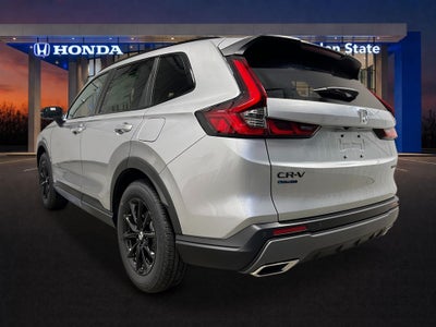 2026 Honda CR-V Hybrid Sport-L