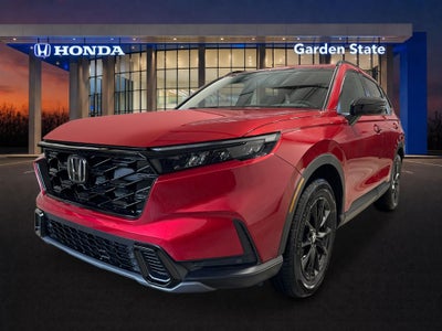 2027 Honda CR-V Hybrid Sport-L In-Transit