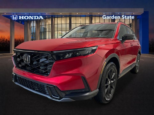 2027 Honda CR-V Hybrid Sport-L In-Transit