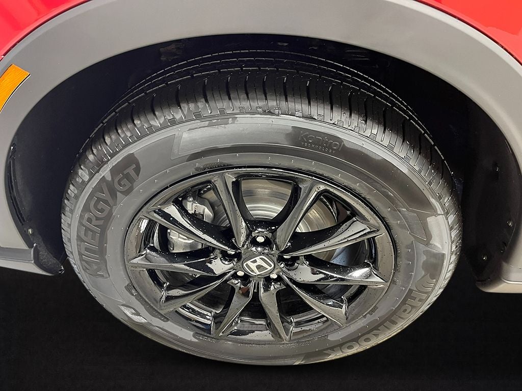 2027 Honda CR-V Hybrid Sport-L In-Transit