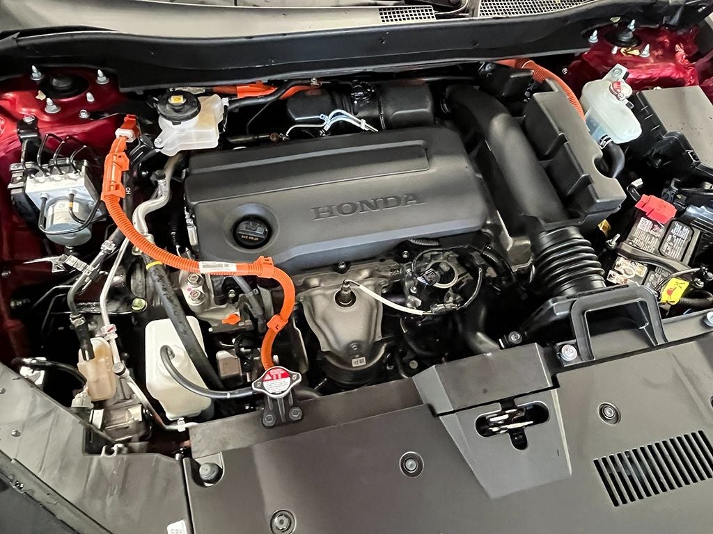 2027 Honda CR-V Hybrid Sport-L In-Transit