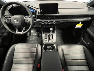 2027 Honda CR-V Hybrid Sport-L In-Transit