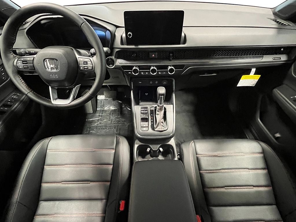 2027 Honda CR-V Hybrid Sport-L In-Transit