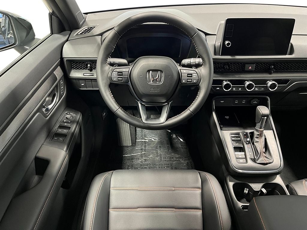 2027 Honda CR-V Hybrid Sport-L In-Transit