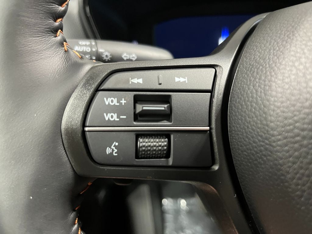 2027 Honda CR-V Hybrid Sport-L In-Transit