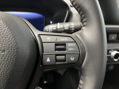 2027 Honda CR-V Hybrid Sport-L In-Transit