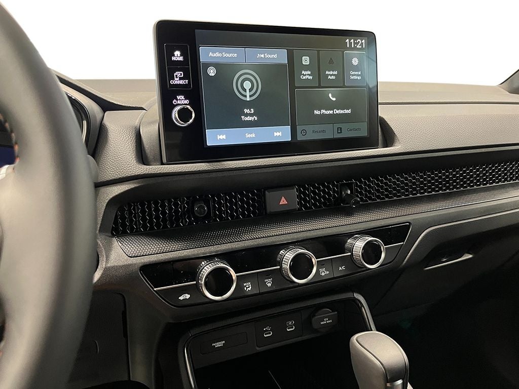 2027 Honda CR-V Hybrid Sport-L In-Transit