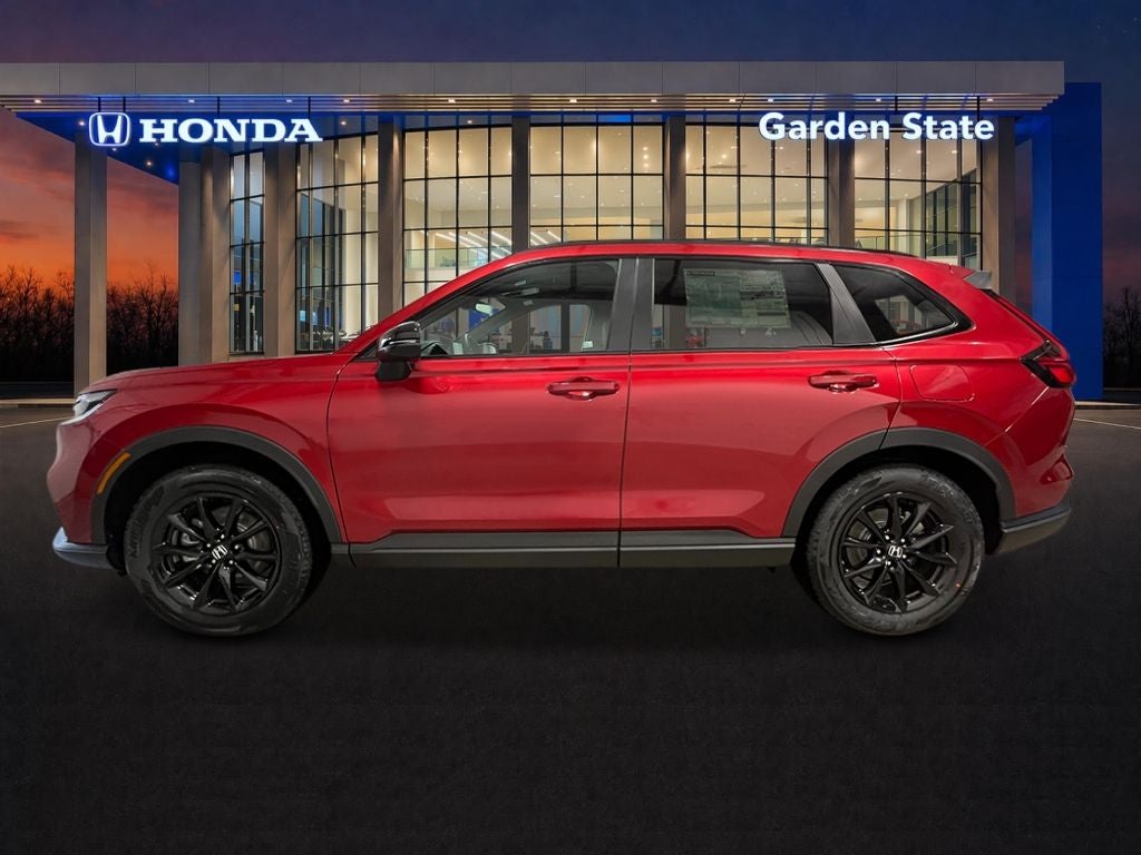 2027 Honda CR-V Hybrid Sport-L In-Transit