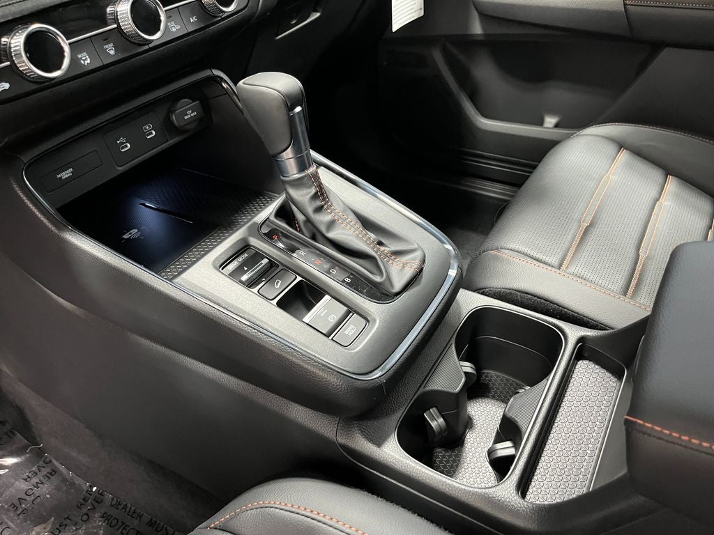 2027 Honda CR-V Hybrid Sport-L In-Transit