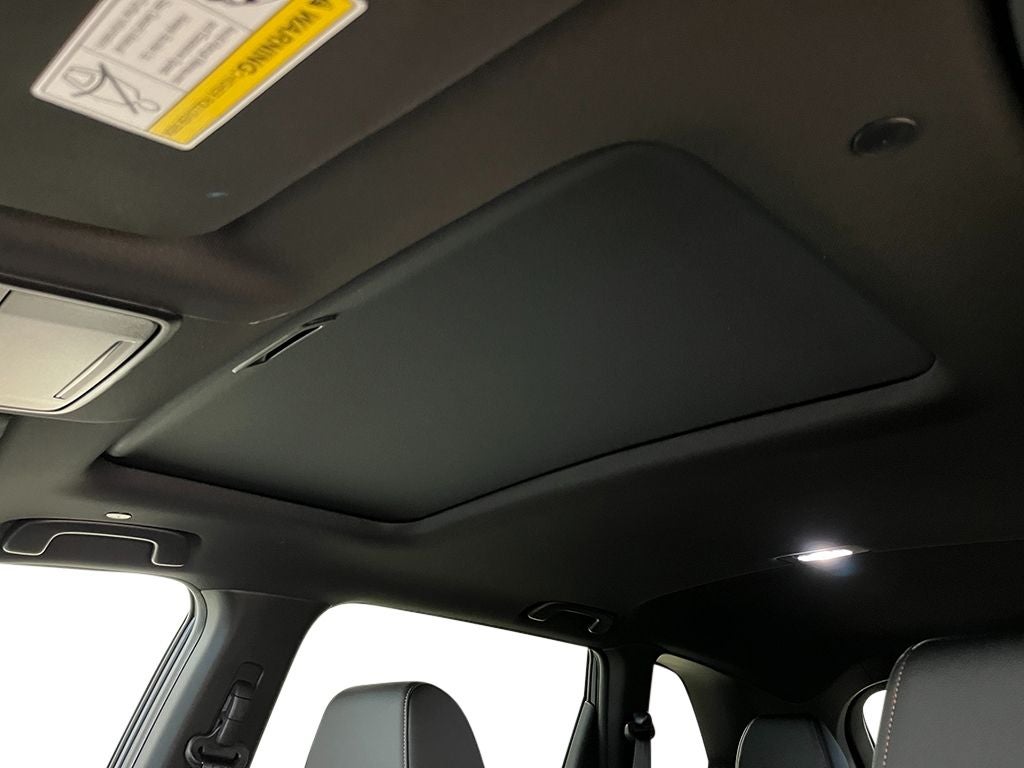 2027 Honda CR-V Hybrid Sport-L In-Transit