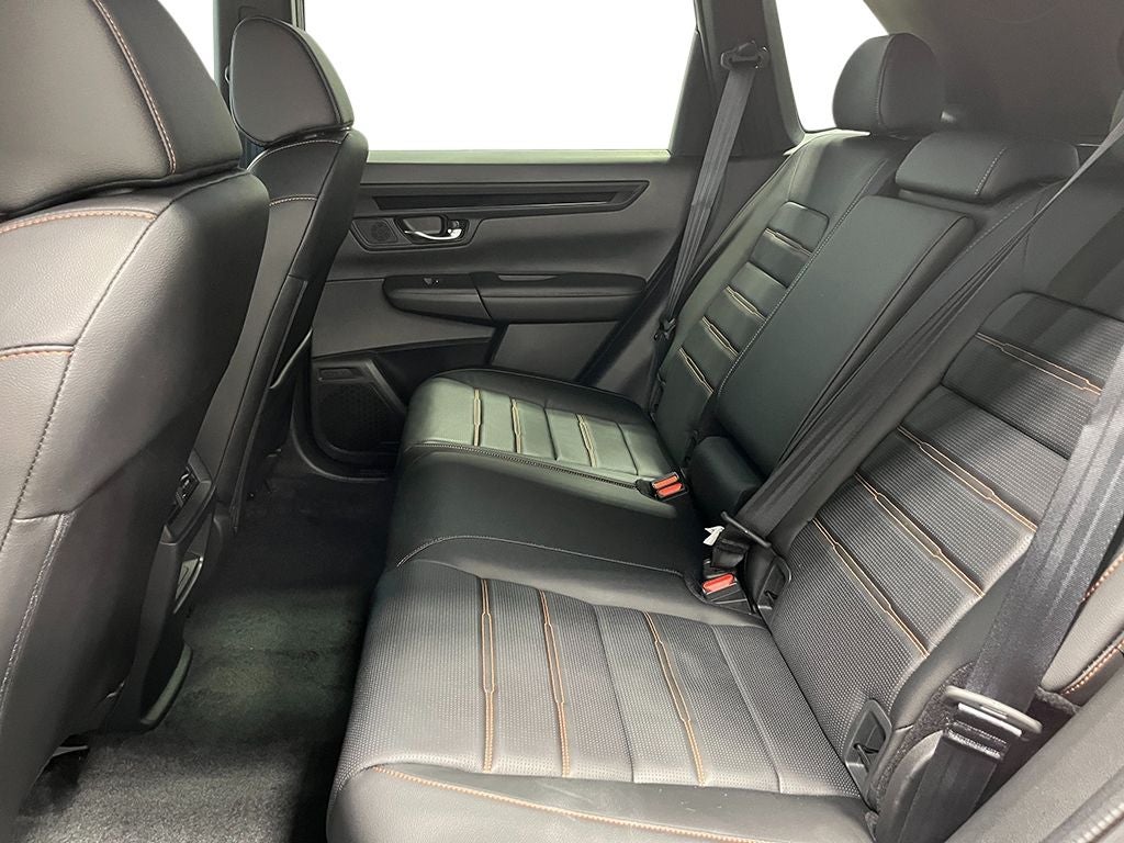 2027 Honda CR-V Hybrid Sport-L In-Transit