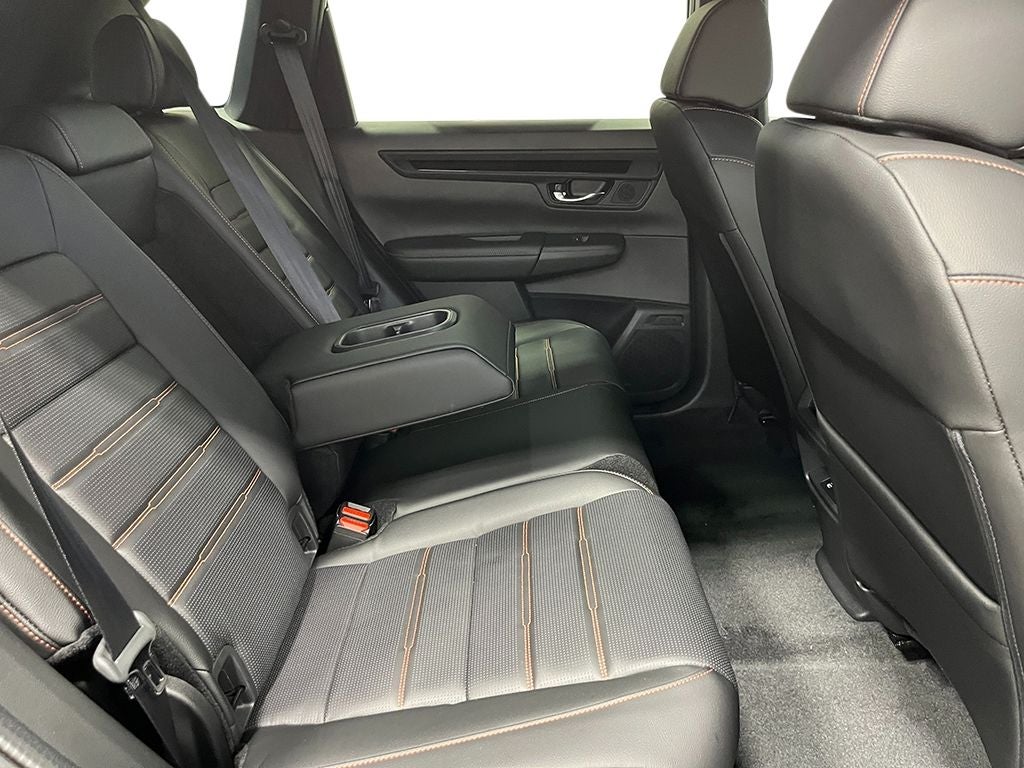 2027 Honda CR-V Hybrid Sport-L In-Transit