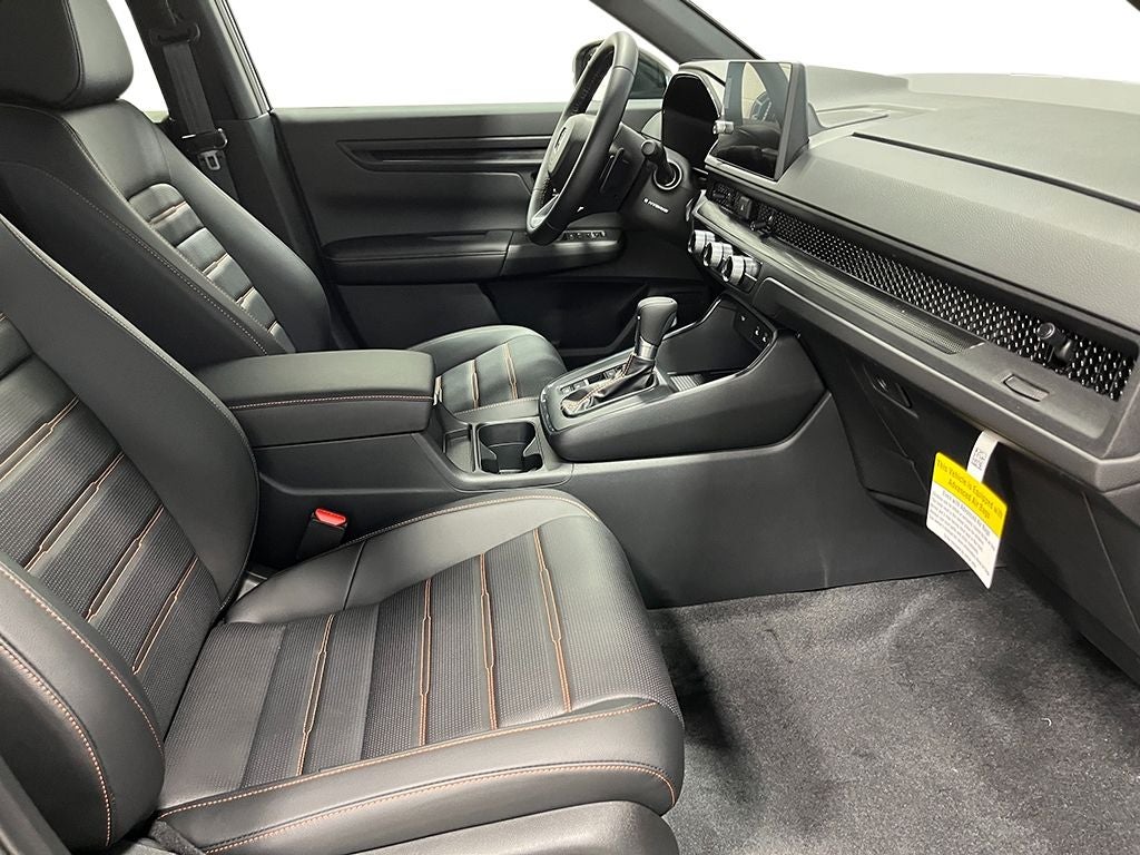 2027 Honda CR-V Hybrid Sport-L In-Transit