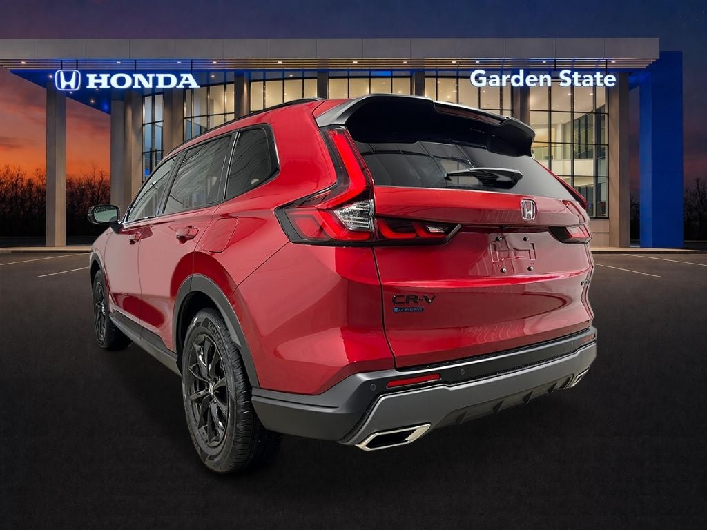 2027 Honda CR-V Hybrid Sport-L In-Transit