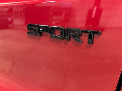 2027 Honda CR-V Hybrid Sport-L In-Transit