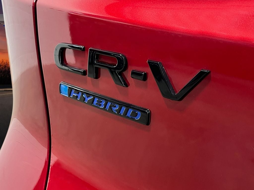 2027 Honda CR-V Hybrid Sport-L In-Transit
