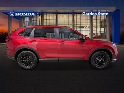 2027 Honda CR-V Hybrid Sport-L In-Transit