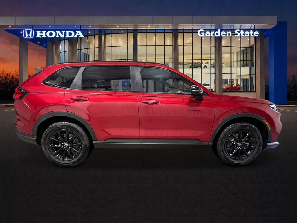 2027 Honda CR-V Hybrid Sport-L In-Transit