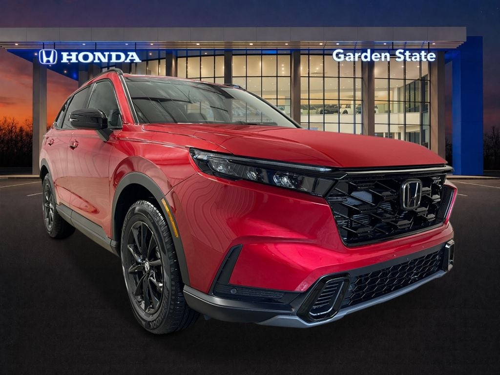 2027 Honda CR-V Hybrid Sport-L In-Transit