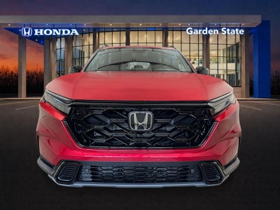 2027 Honda CR-V Hybrid Sport-L In-Transit