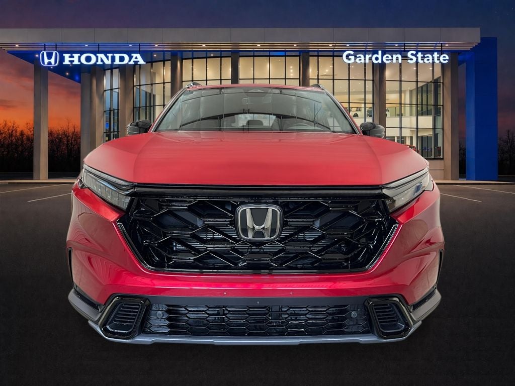 2027 Honda CR-V Hybrid Sport-L In-Transit