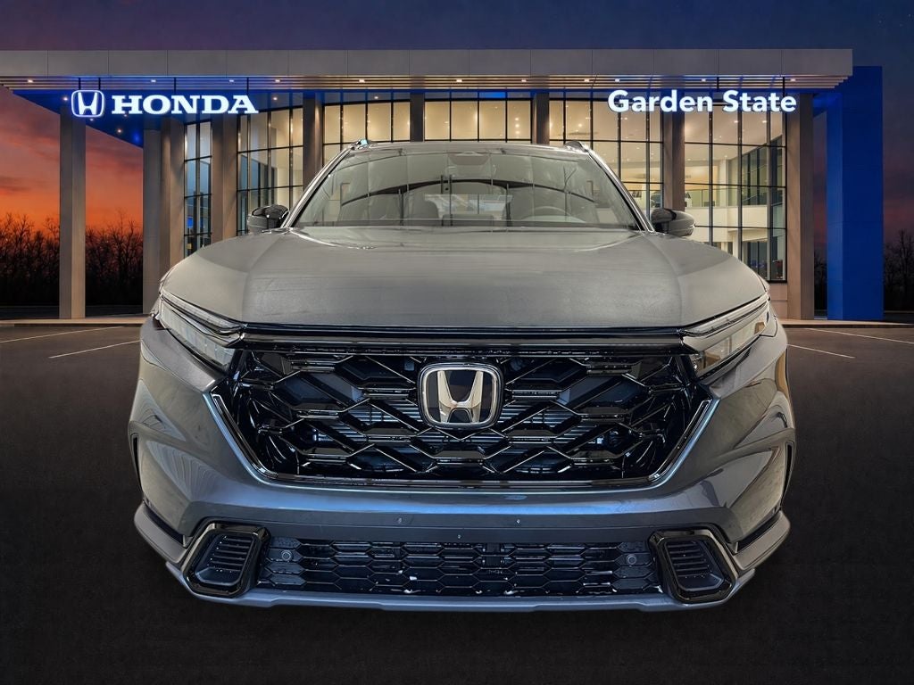 2027 Honda CR-V Hybrid Sport-L