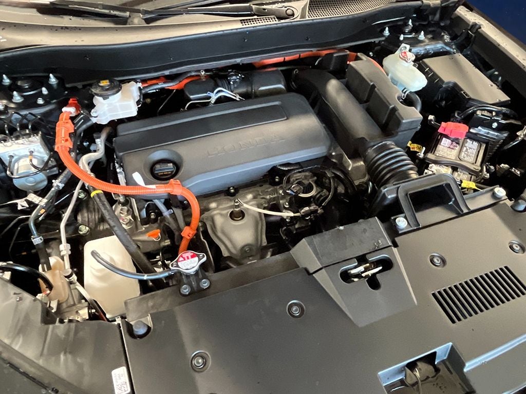 2027 Honda CR-V Hybrid Sport-L