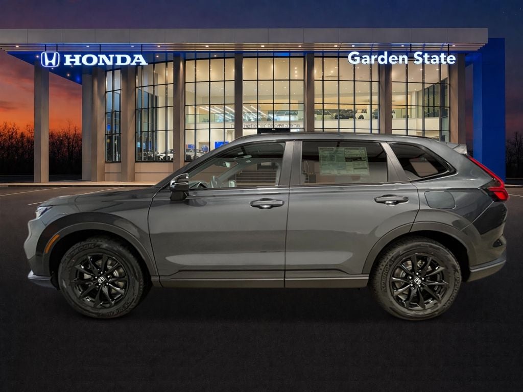 2027 Honda CR-V Hybrid Sport-L