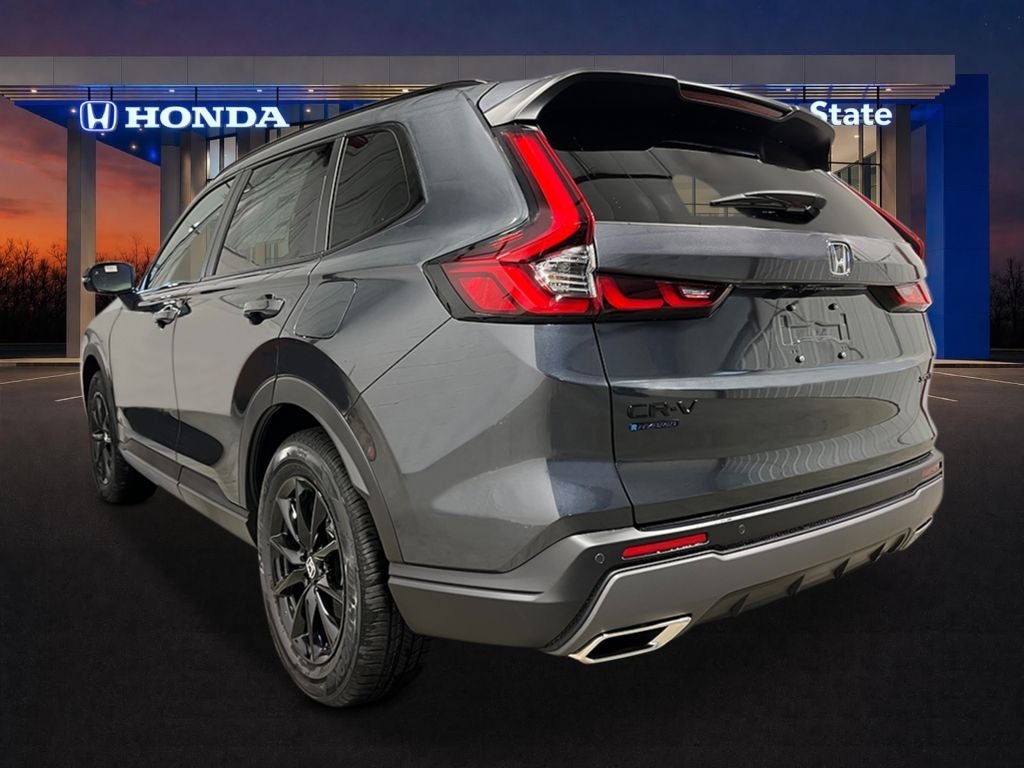 2027 Honda CR-V Hybrid Sport-L