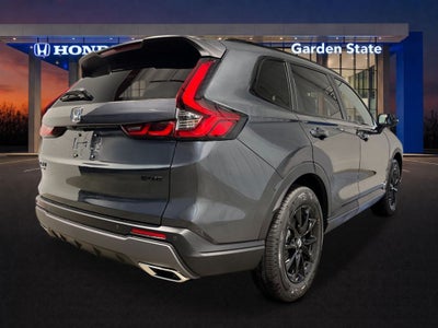 2027 Honda CR-V Hybrid Sport-L