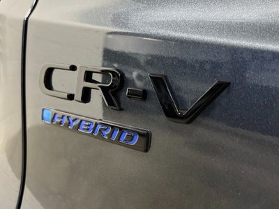 2027 Honda CR-V Hybrid Sport-L