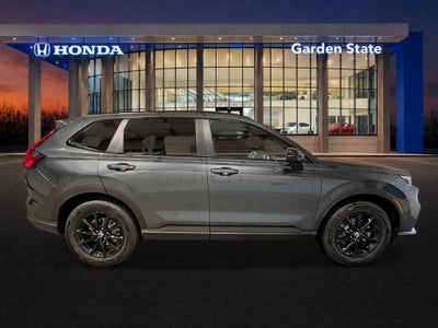 2027 Honda CR-V Hybrid Sport-L