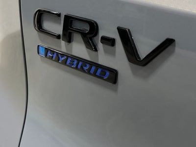 2027 Honda CR-V Hybrid Sport-L In-Transit