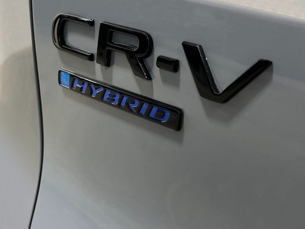 2027 Honda CR-V Hybrid Sport-L In-Transit