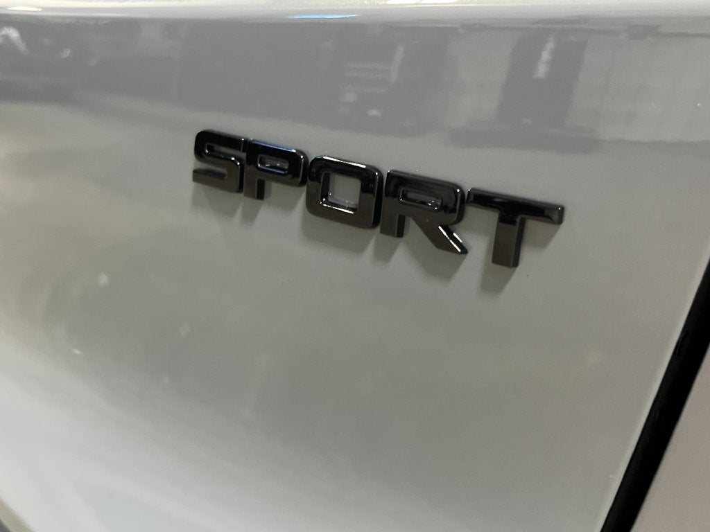 2027 Honda CR-V Hybrid Sport-L In-Transit