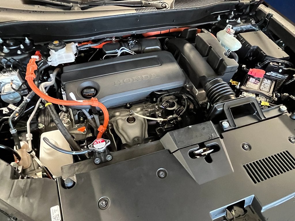 2027 Honda CR-V Hybrid Sport-L In-Transit