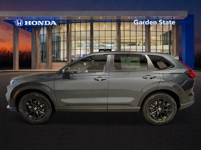 2027 Honda CR-V Hybrid Sport-L In-Transit