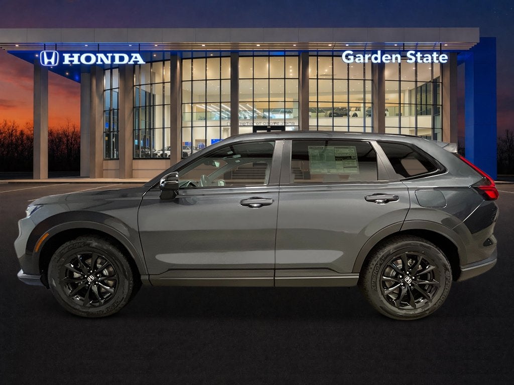2027 Honda CR-V Hybrid Sport-L In-Transit