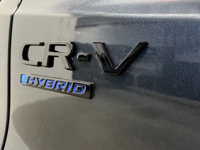 2027 Honda CR-V Hybrid Sport-L In-Transit