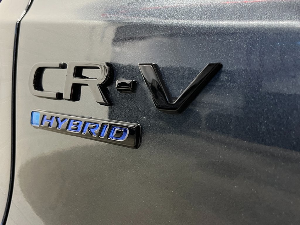 2027 Honda CR-V Hybrid Sport-L In-Transit