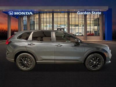 2027 Honda CR-V Hybrid Sport-L In-Transit